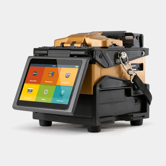INNO Instrument product overview: View 8X premium core alignment splicer