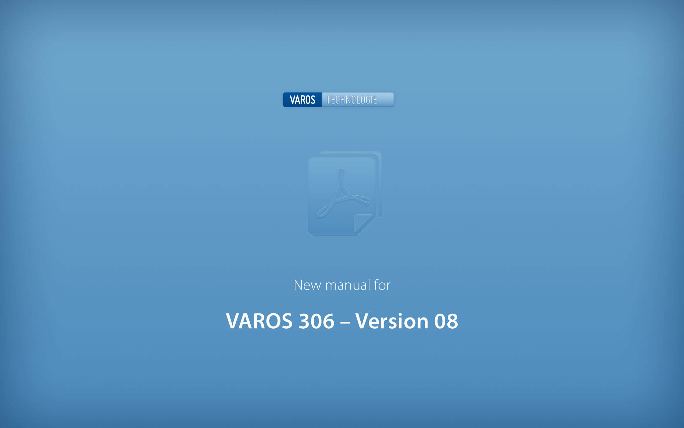 KWS-Electronic VAROS 306: new manual version 08