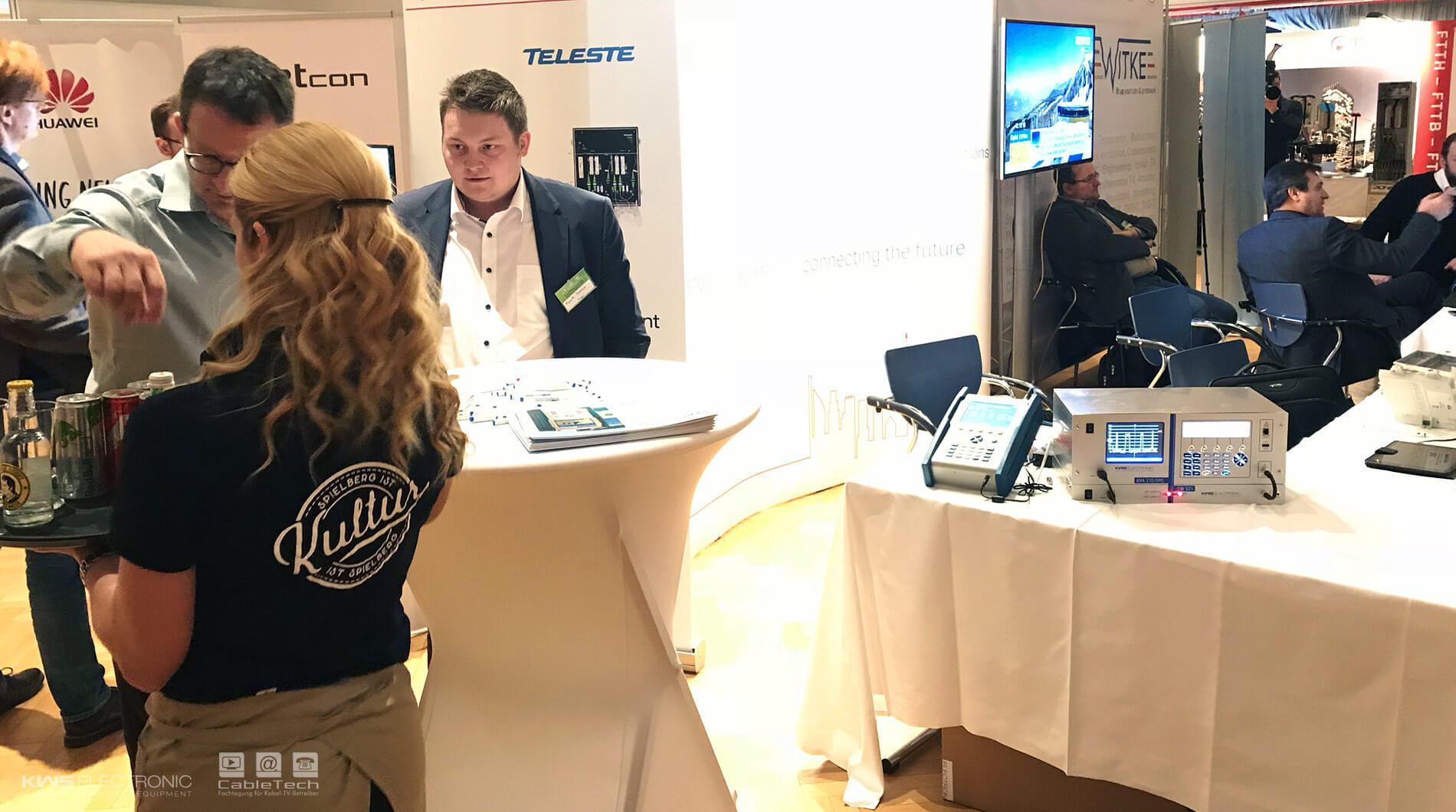 KWS-Electronic News 2018: CableTech in Austria 25