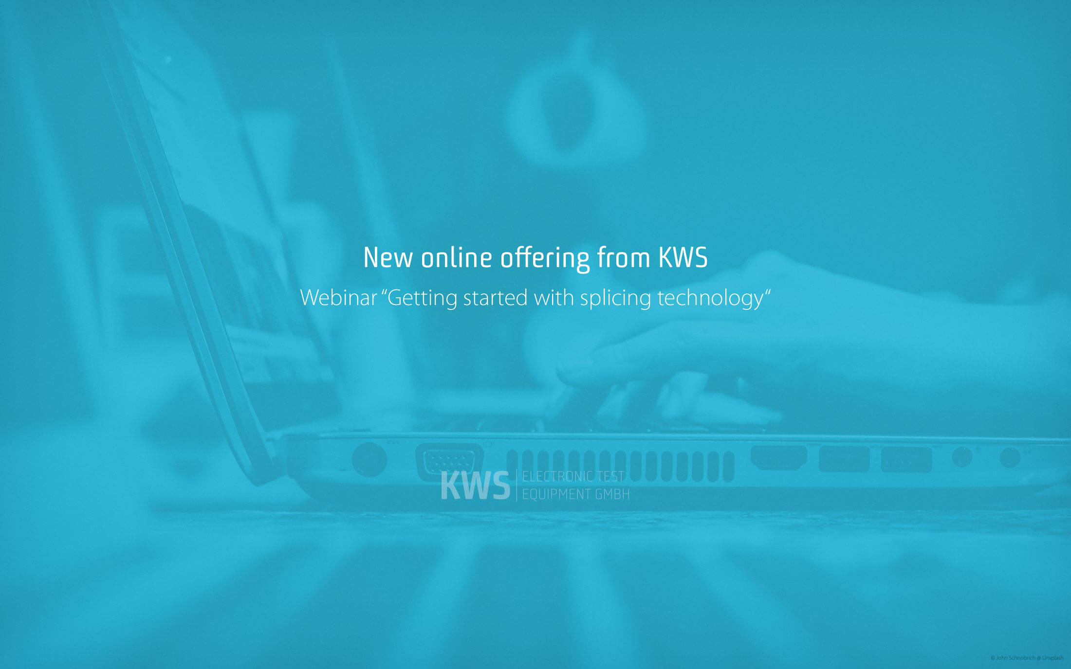 KWS Electronic News 2020: New Webinar available
