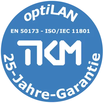 KWS Electronic: TKM Logo optiLAN