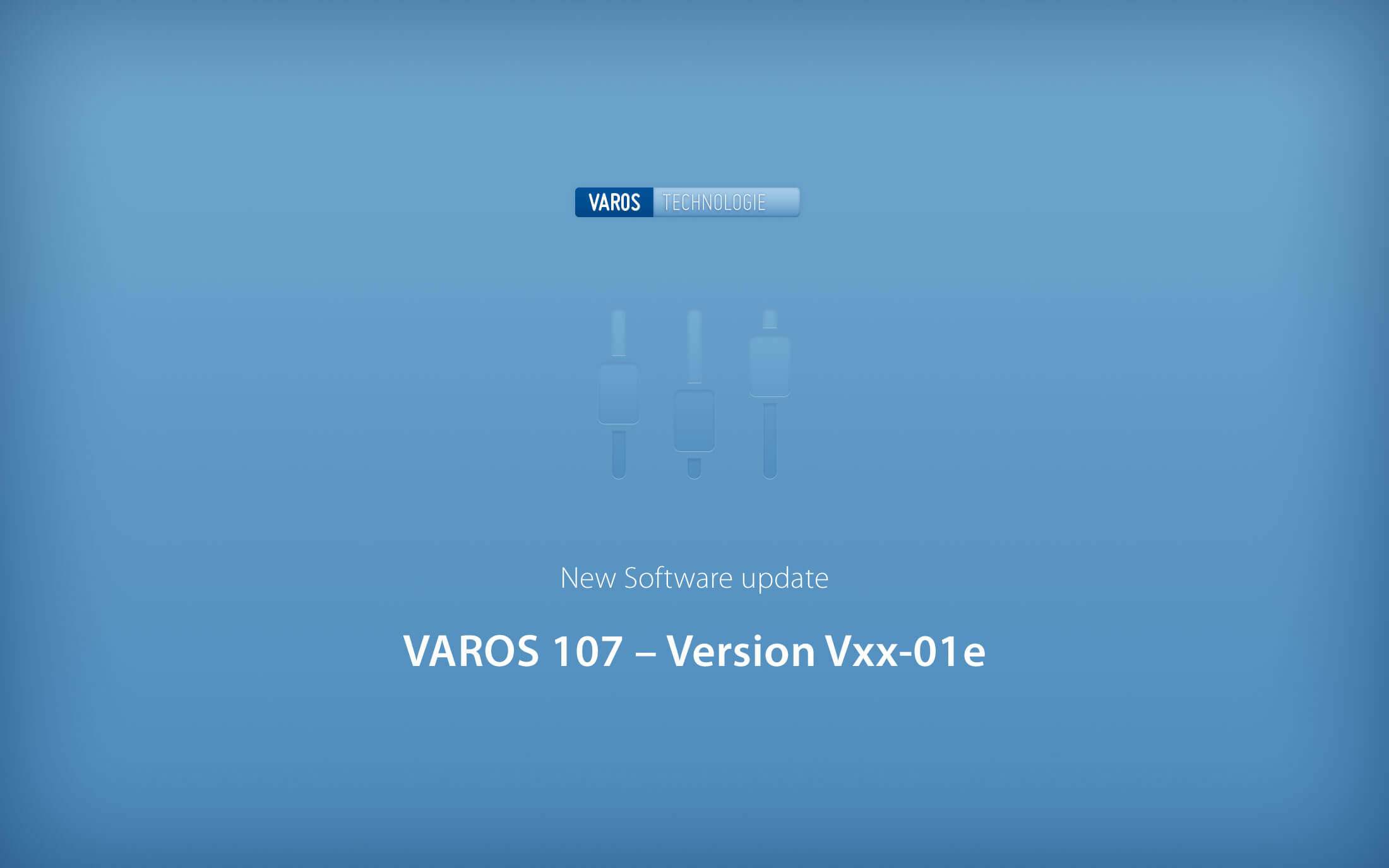 KWS-Electronic VAROS107: Software update 01e