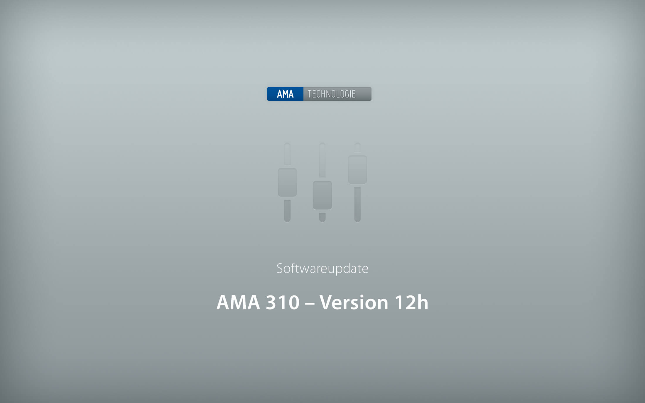 KWS-Electronic AMA 310: Firmware update 12h