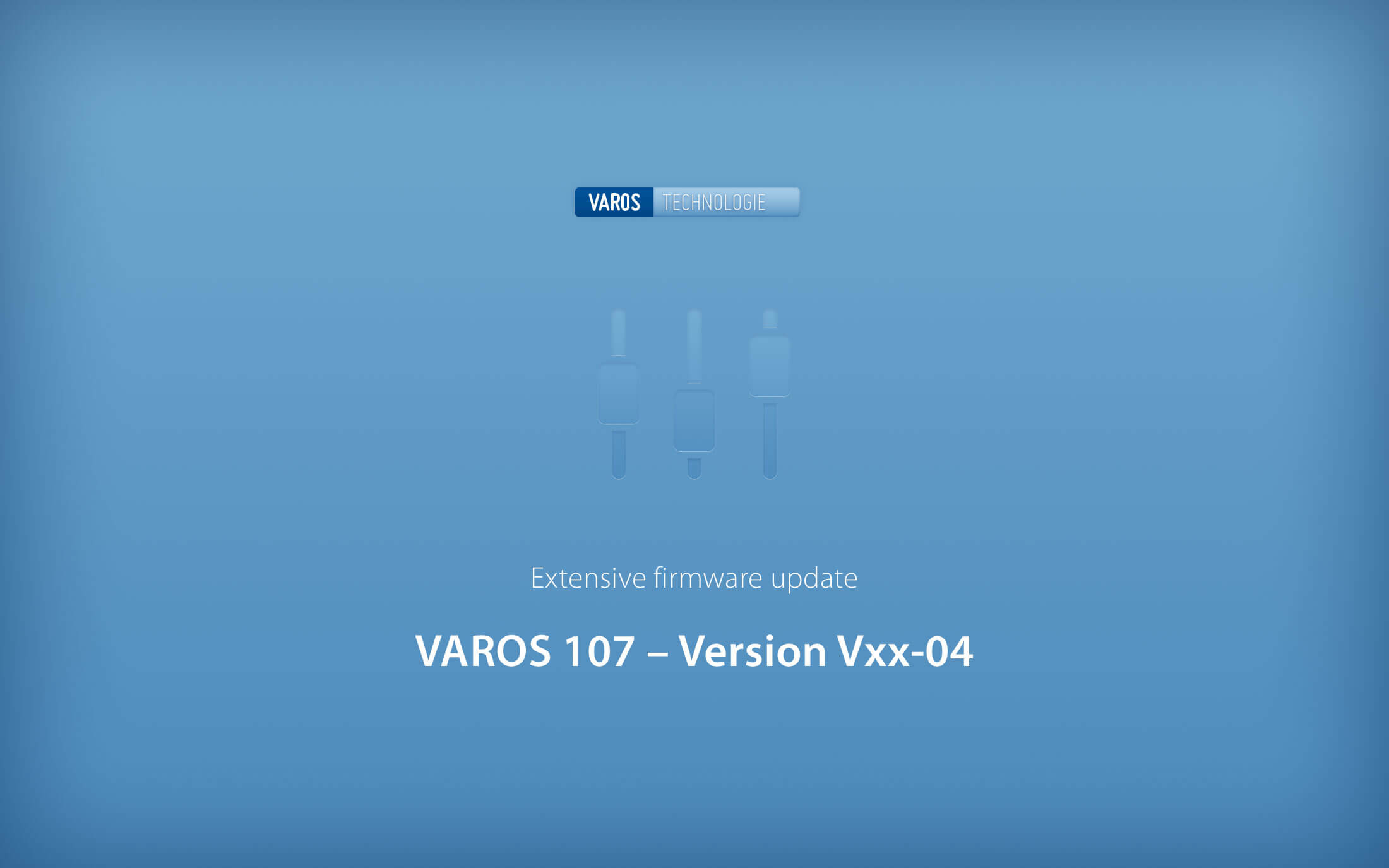 KWS Electronic VAROS107: Firmware update 04