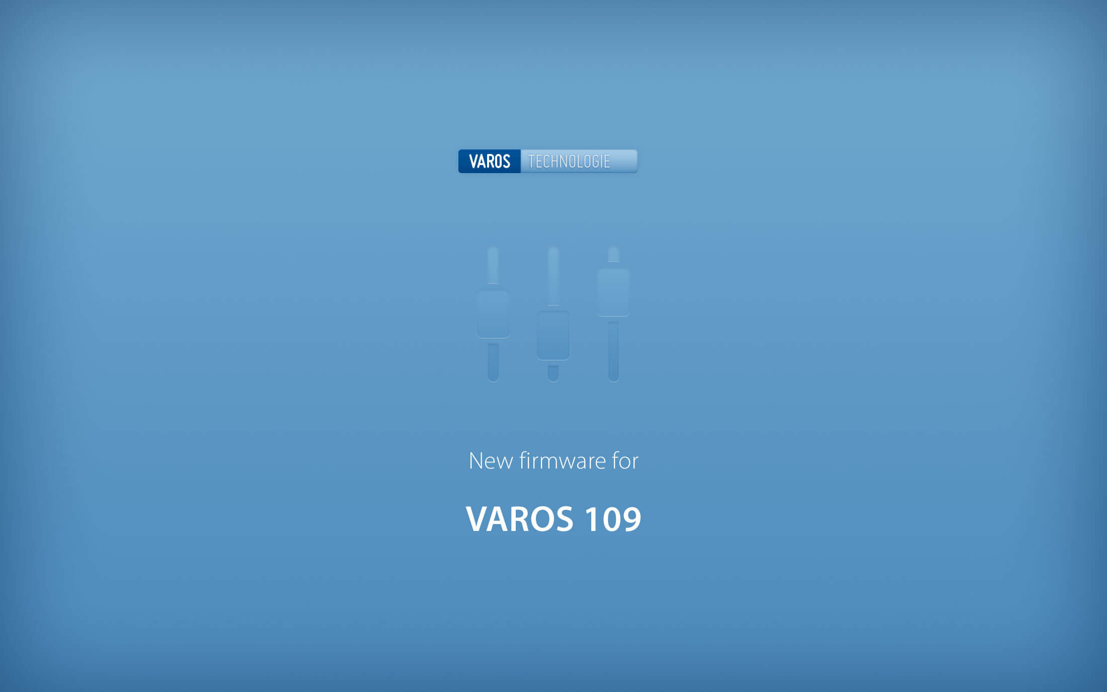 KWS Electronic VAROS 109: New firmware update