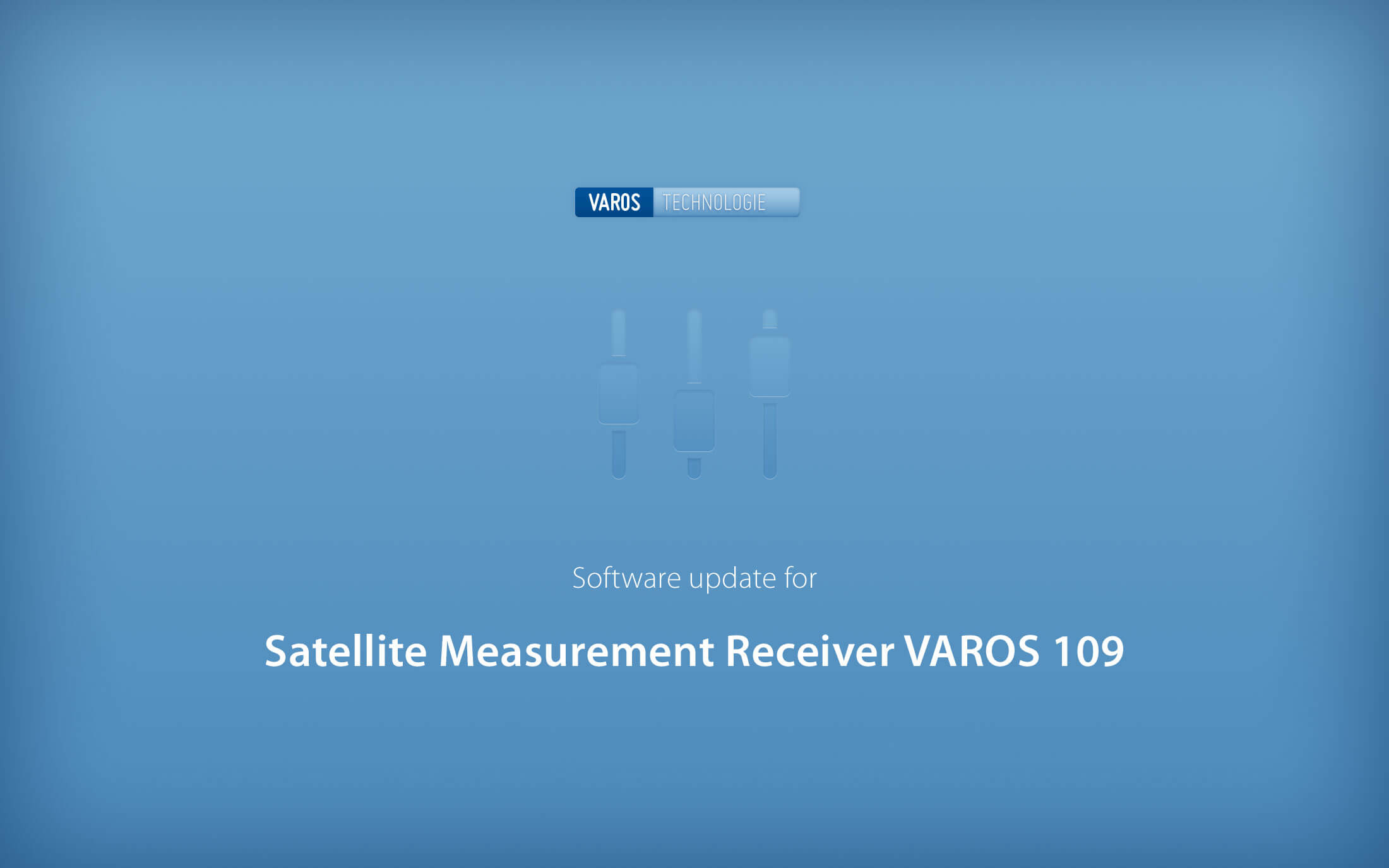 KWS Electronic VAROS 109: Software update
