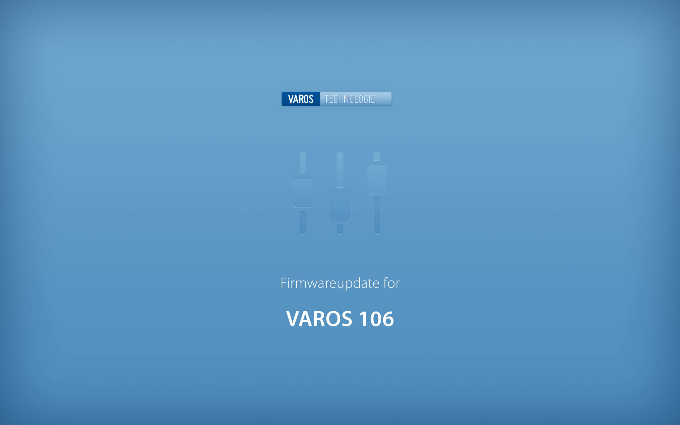 KWS Electronic VAROS 106: New firmware update