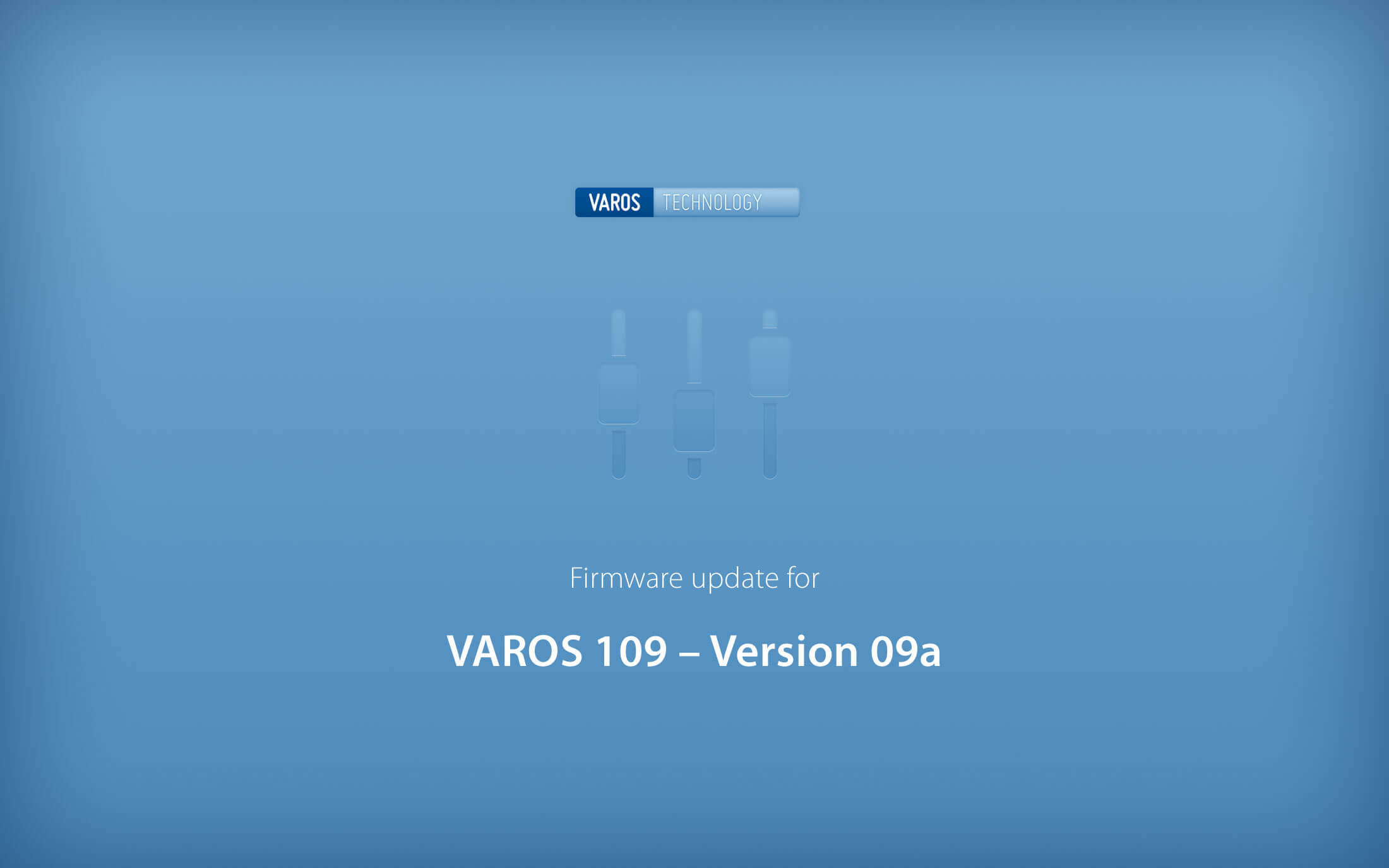 KWS Electronic VAROS 109: Firmware update 9a