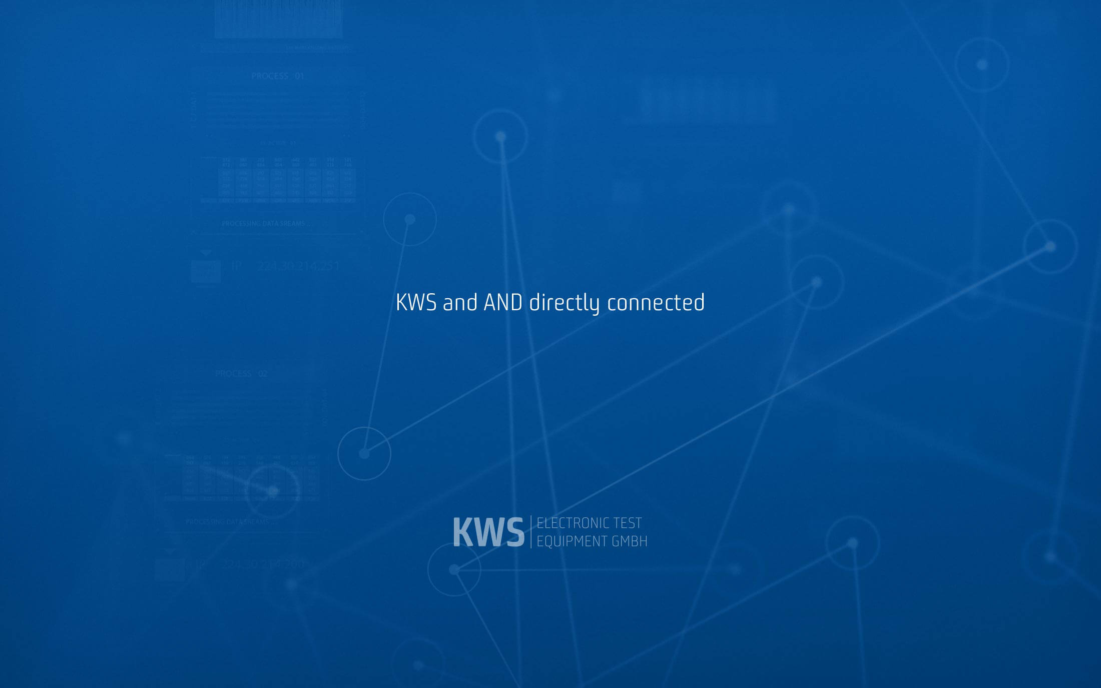 KWS Electronic News 2020: Network documentation and measurement technology
