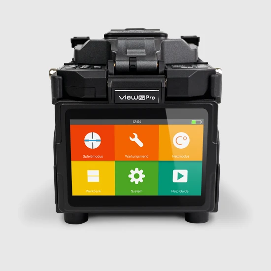 KWS Electronic News 2021: The 12R View Pro splicer from INNO Instrument