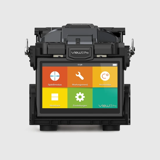 KWS Electronic News 2021: The 3 View Pro splicer from INNO Instrument