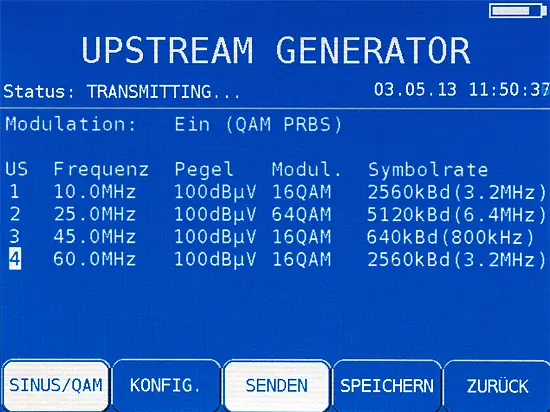VAROS 107: Upstream generator