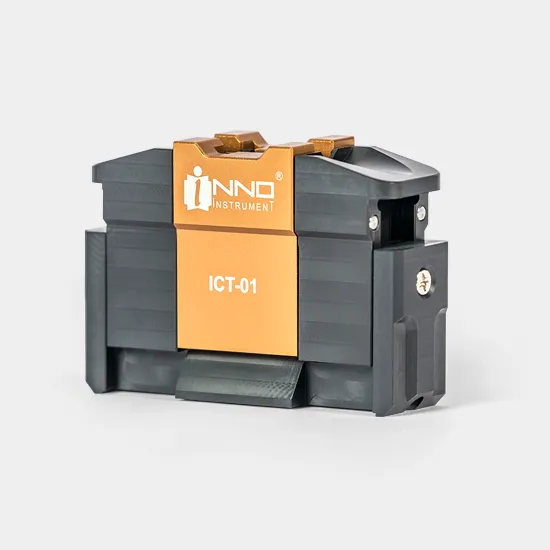 INNO Instrument product overview: ICT01 crimp press
