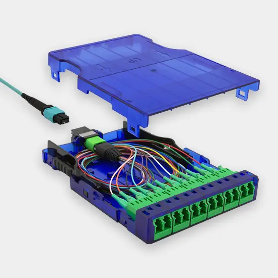 TKM overview cabling systems
