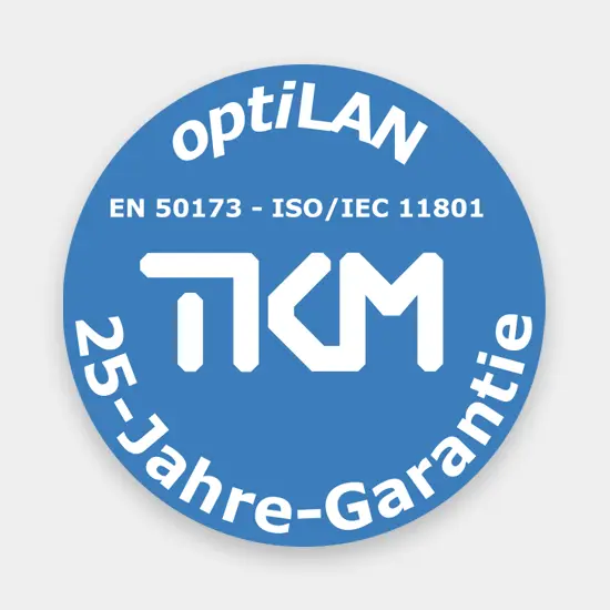 TKM overview optiLAN