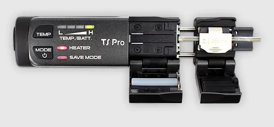 View 12R Pro: Inclusive thermal stripper TS-Pro