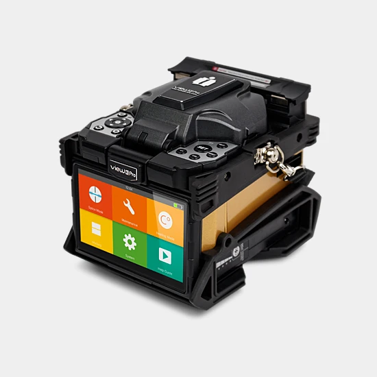INNO Instrument product overview: View 3 Pro active v-groove fusion splicer