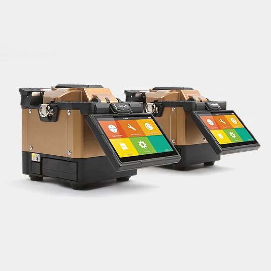 INNO Instrument product overview: View 5 core alignment fusion splicer