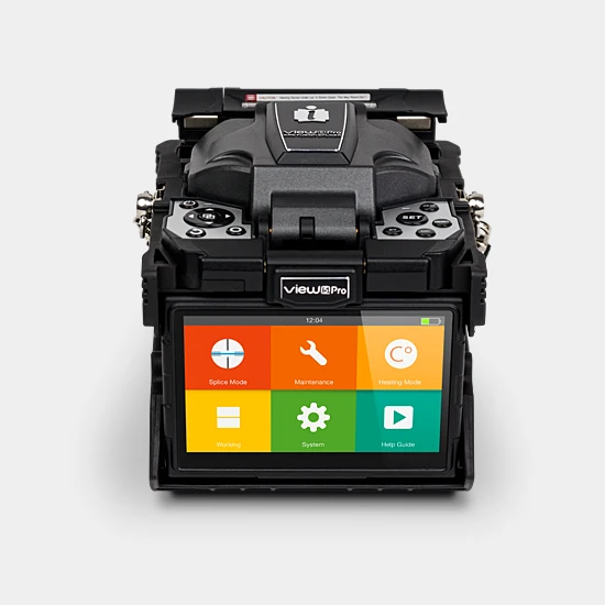 INNO Instrument product overview: View 5 Pro industry standard core alignment fusion splicer