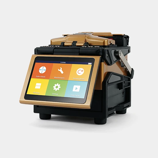 INNO Instrument product overview: View 8+ premium core alignment splicer